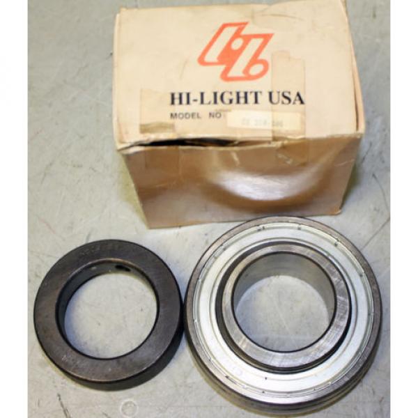 RHP 1040-1 1/2 G Insert Bearing 1 1/2&#034; ID 80mm OD #2 image