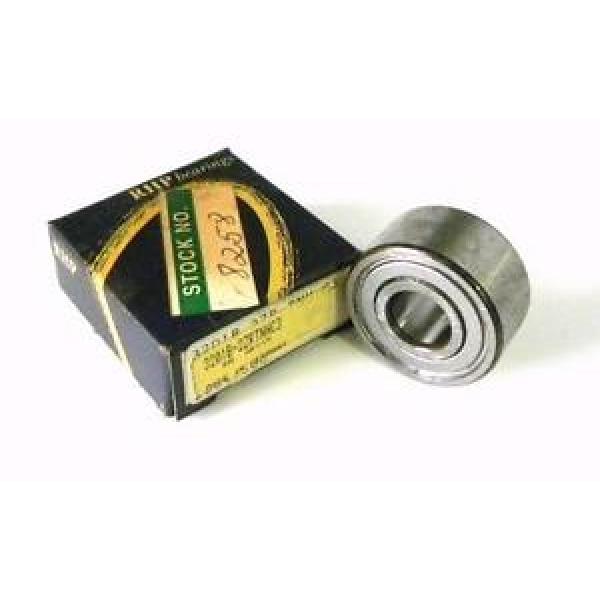 NEW RHP 3201B-2ZRTNHC3 DOUBLE ROW BALL BEARING 12 MM X 32 MM X 16 MM (3 AVAIL.) #1 image