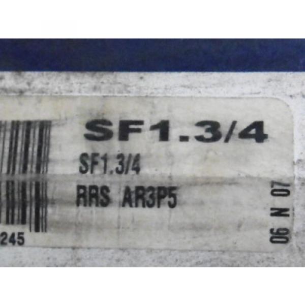 RHP SF-1-3/4 4-Bolt Flange Bearing 1 3/4&#034; Bore ! NEW ! #4 image