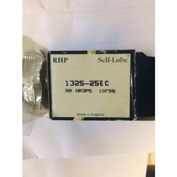 1325-25EC RHP Bearing for Housings #1 image