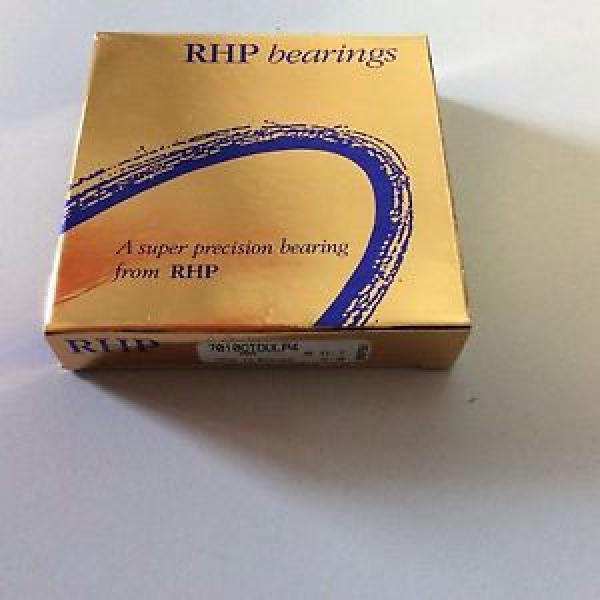 Precision bearing RHP 7010CTDULP4 #1 image