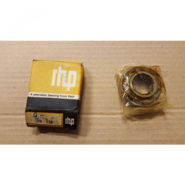 rhp Precision bearing Präzisionslager GHB 116 Radlager Oldtimer Austin MG Morris #2 image