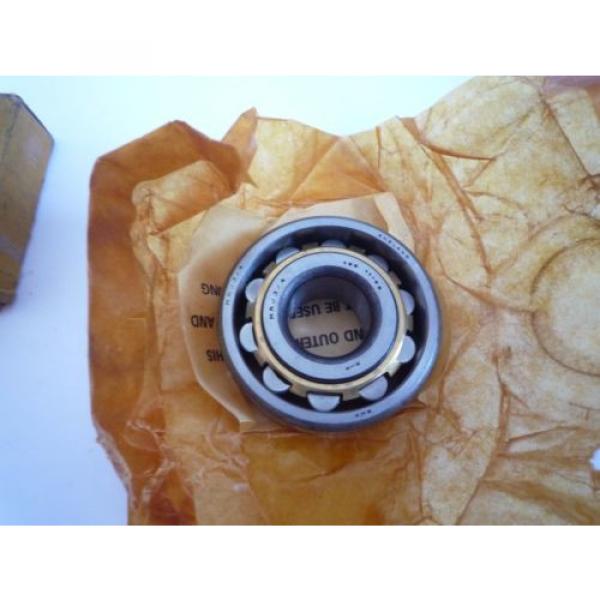 RHP BEARING MRJ  3/4&#034; CYLINDRICAL ROLLER BEARING /  NEW OLD STOCK #3 image