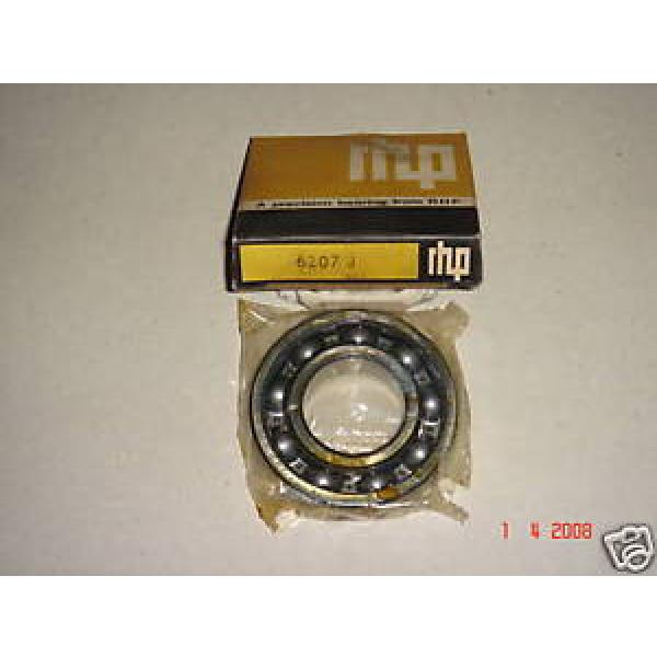 RHP ball bearing 6207J #1 image