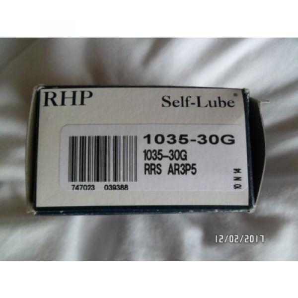 RHP 1035-30G Bearing #2 image