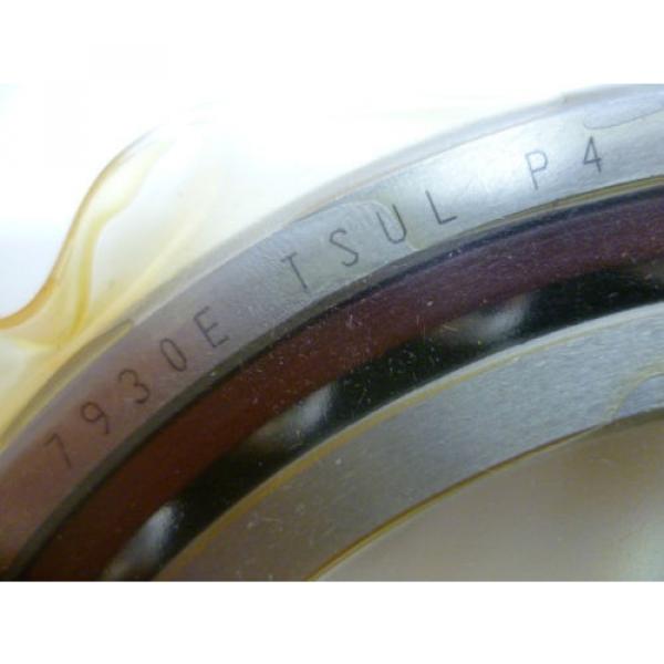 RHP BEARING 7930ETSULP4 7930E-TSUL-P4  7930E TSUL P4 #4 image