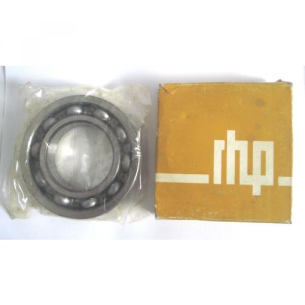 RHP BEARING 6212 / DESA DEEP GROOVE PRECISION BEARING NEW / OLD STOCK #1 image