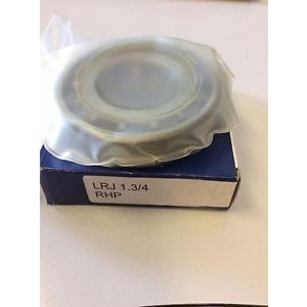 LRJ 1.3/4&#034; RHP SINGLE ROW CYLINDRICAL ROLLER BEARING #1 image