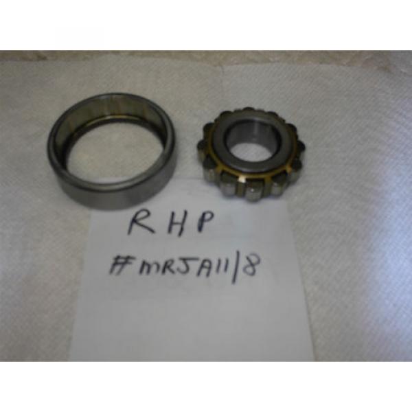 Norton Motorcycle Roller Main Bearing Made in England RHP GOOD #2 image