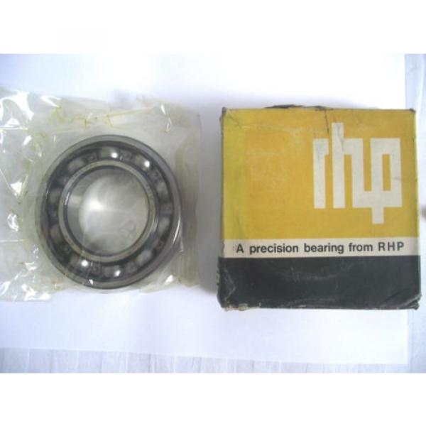 RHP BEARING 6211 / DESA DEEP GROOVE PRECISION BEARING NEW / OLD STOCK #1 image