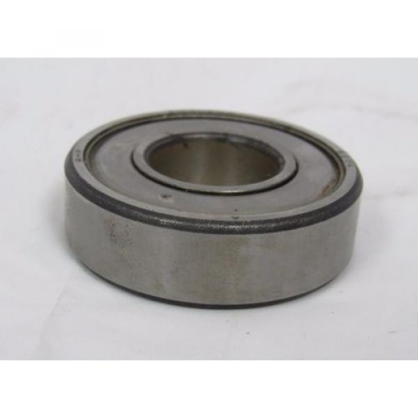 RHP SINGLE ROW BEARING  6204-2Z #2 image