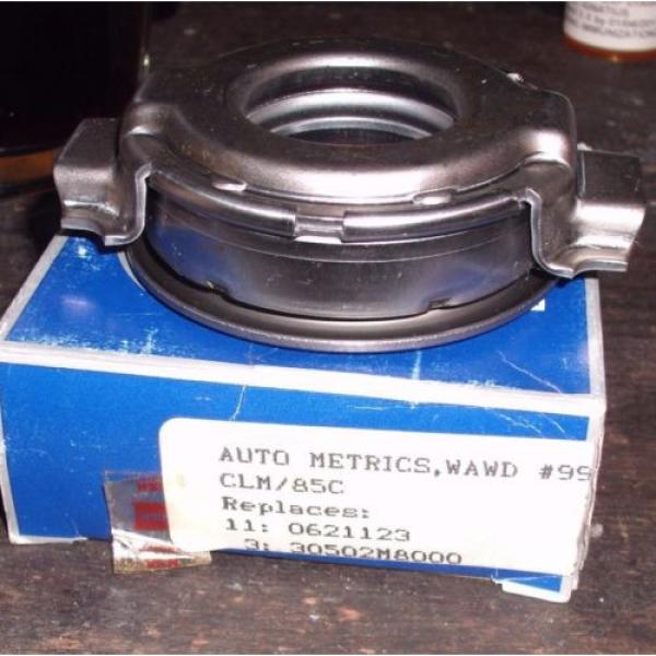 NISSIAN CLUTCH RELEASE BEARING NSK-RHP 60TKA-3310 YC-12006 #2 image