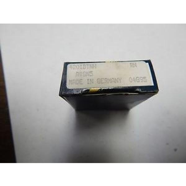 RHP  4201BTNH Bearing #1 image