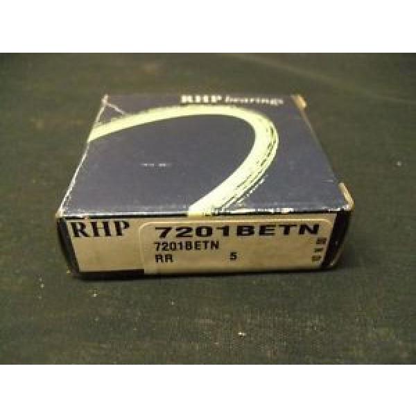 Bearing RHP 7201BETN #1 image