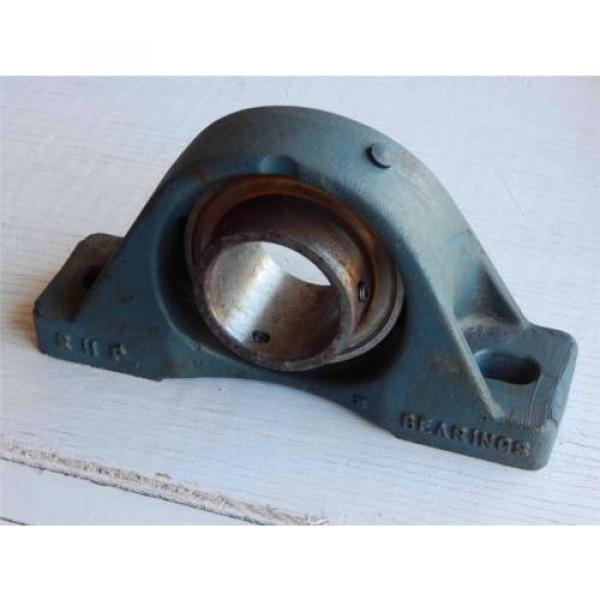 RHP Bearing  Series SL8  2&#034; Shaft  Pillow Block Bearing #1 image