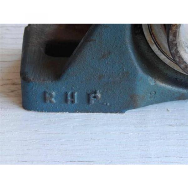 RHP Bearing  Series SL8  2&#034; Shaft  Pillow Block Bearing #3 image