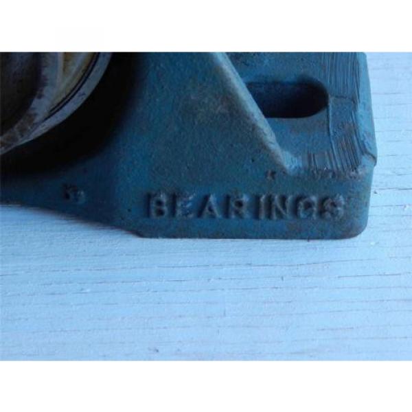 RHP Bearing  Series SL8  2&#034; Shaft  Pillow Block Bearing #4 image