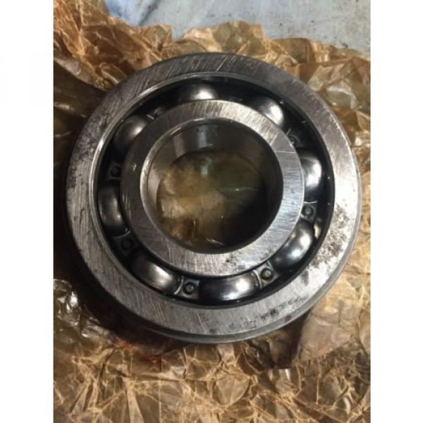 Rhp 6309n Deep Groove Ball Bearing Nos #2 image