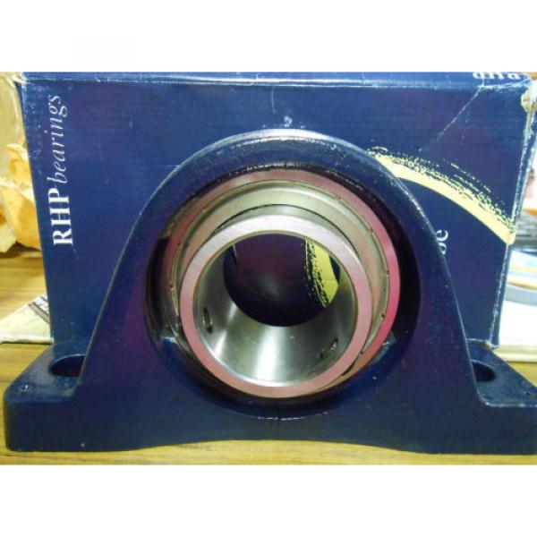 RHP Self Lubing Bearing NP50 RRS NAR3P5 2&#034; #1 image