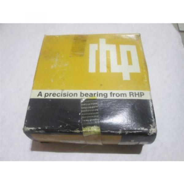 New RHP Spherical Roller Bearing 22314-HL-W33-C3 box marked 22314JW33C3 SD11 #1 image