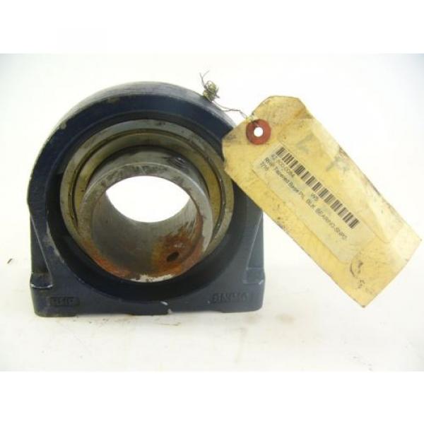 RHP TAPERED BASE PILLOW MOUNT BEARING SNP10 BORE: 2-7/16 NEW, NO BOX!!! (J41) #1 image