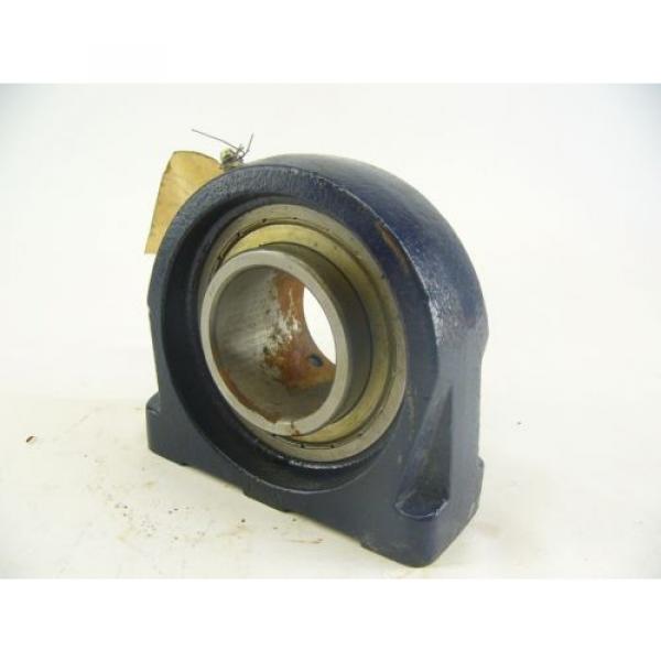 RHP TAPERED BASE PILLOW MOUNT BEARING SNP10 BORE: 2-7/16 NEW, NO BOX!!! (J41) #2 image