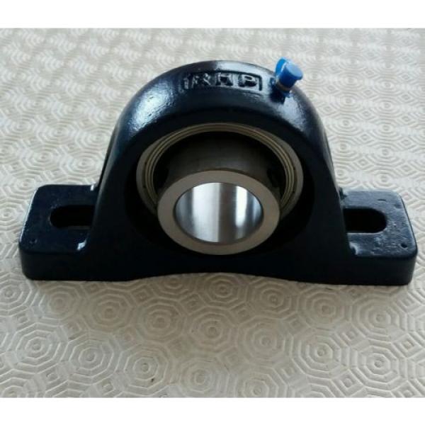 RHP Bearings RRS AR3P5 Self-Lube Pillow Block Bearing #2 image