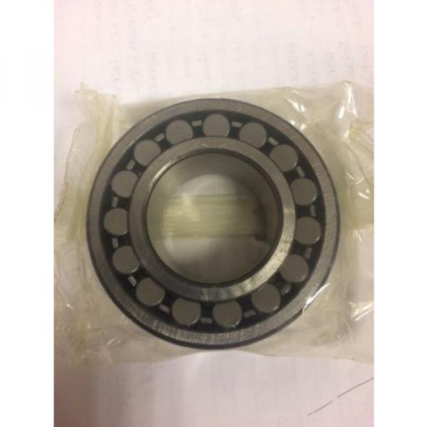 RHP 22207K  C3 Spherical Bearing #1 image