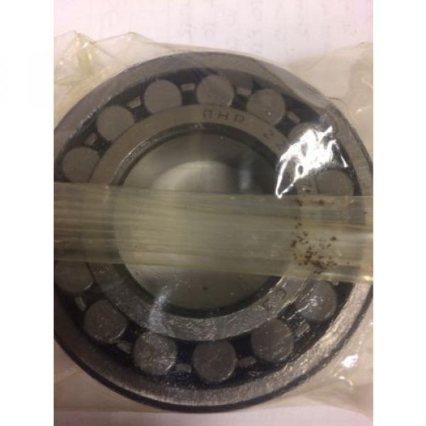 RHP 22207K  C3 Spherical Bearing #5 image