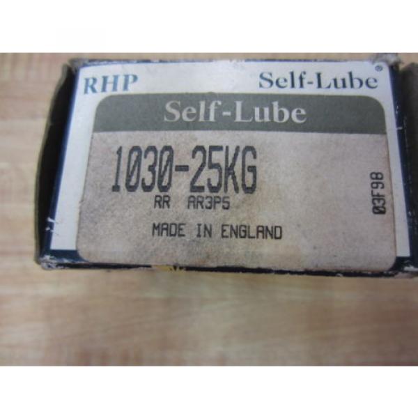 RHP 1030-25KG Bearing 103025KG RR-AR3P5 #4 image