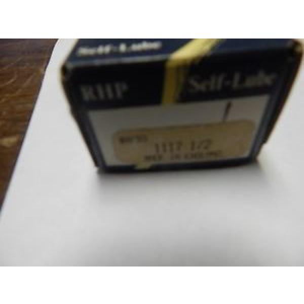 RHP # 1117 1/2 Self Lube Bearing Unit # 1 #1 image