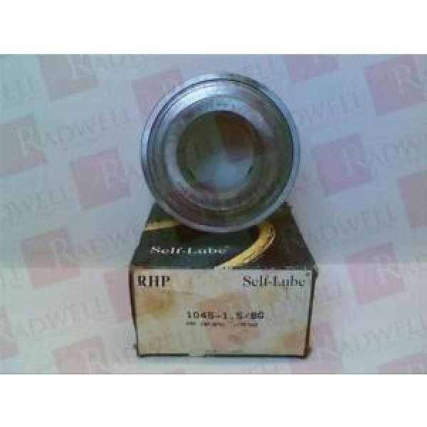 RHP BEARING 1045-1.5/8G RQANS2 1045158G #1 image