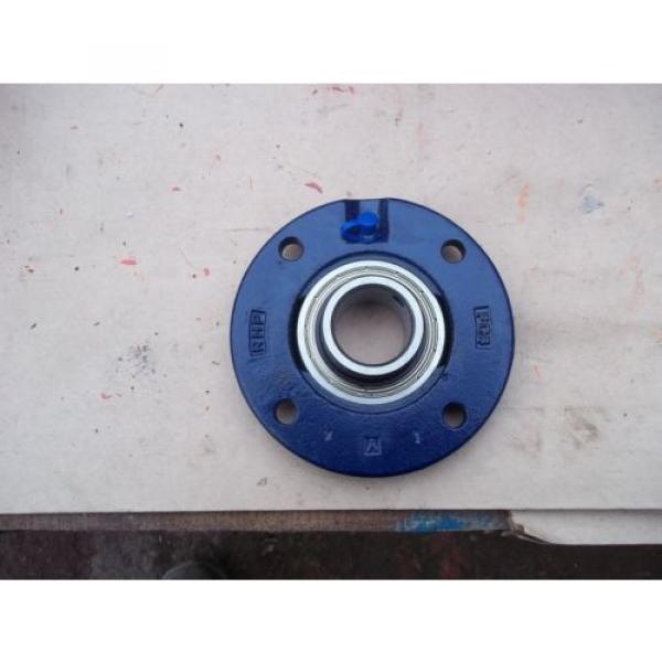 bearings RHP. FC35A flange mount 4 bolt 35mm #1 image