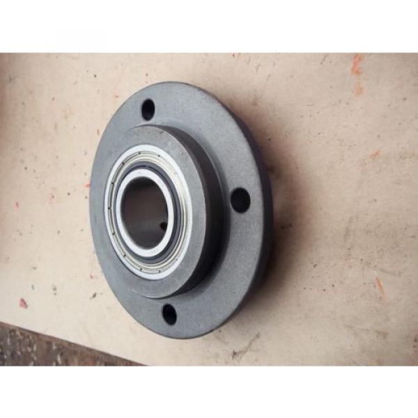 bearings RHP. FC35A flange mount 4 bolt 35mm #2 image