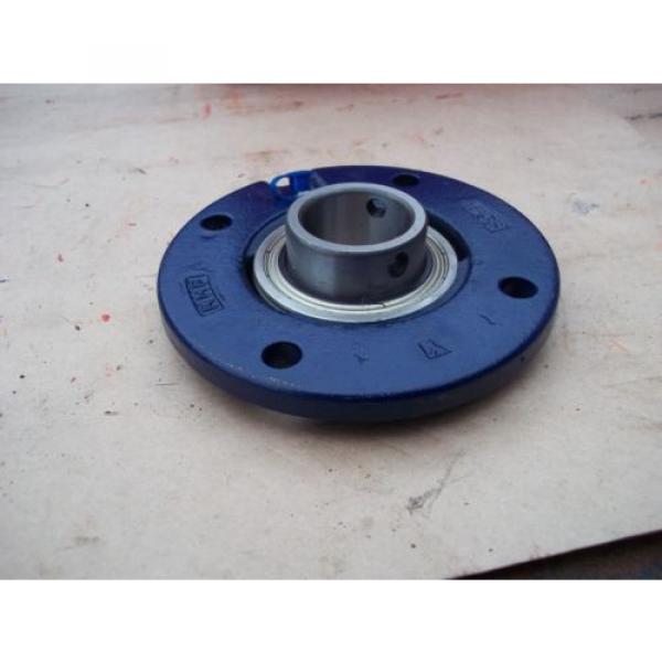 bearings RHP. FC35A flange mount 4 bolt 35mm #3 image