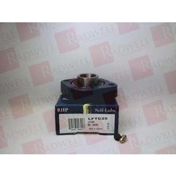 RHP BEARING 1025-25-G RQANS1 102525G #1 image