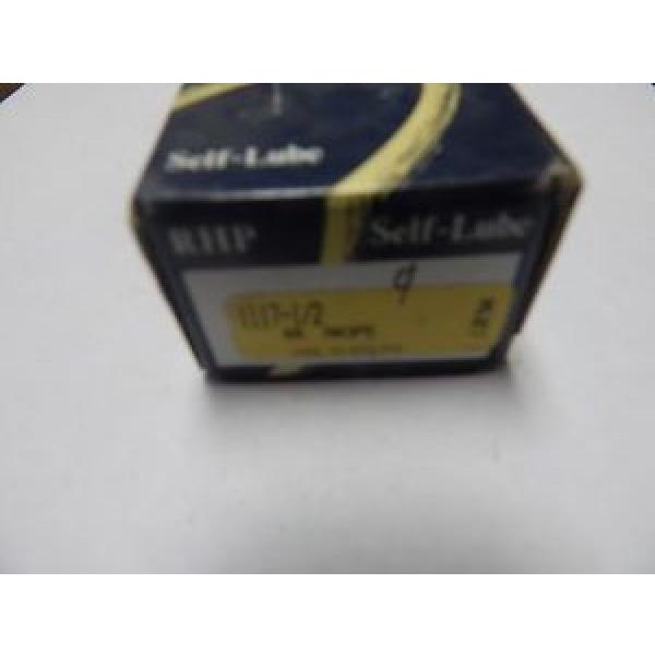 RHP # 1117-1/2 Self Lube Bearing Unit # 4 #1 image