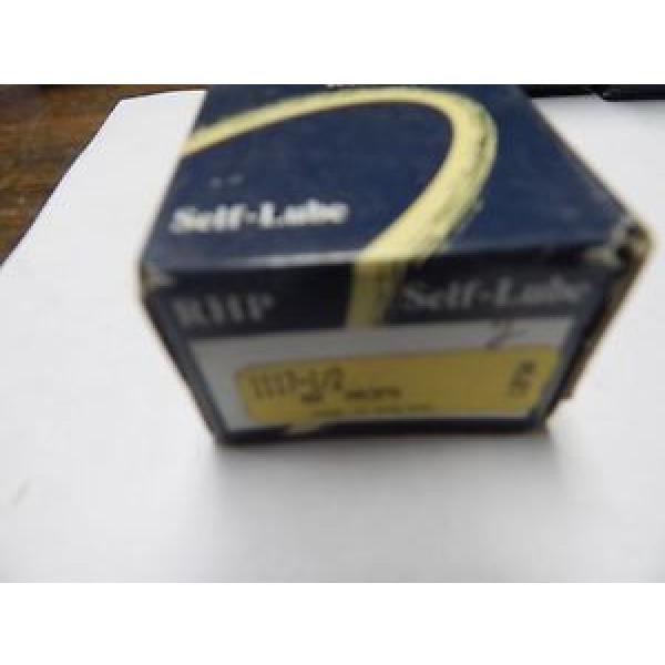 RHP # 1117-1/2 Self Lube Bearing Unit # 2 #1 image