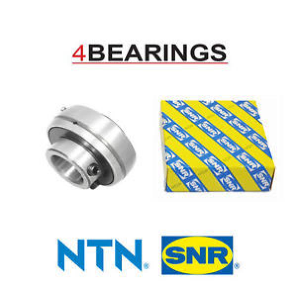 NTN/SNR UC 201 - UC 218 INSERT BEARING GRUB SCREW ( 1017- 1090 RHP) #1 image