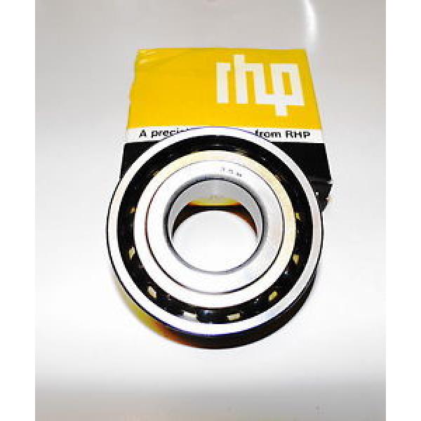 Ducati 900 SS,1974-1984 crankshaft bearing,RHP 7307 X2 with brass cage 12 balls #1 image