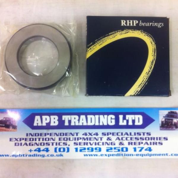 INTERNATIONAL HARVESTER (VARIOUS MODELS) - RHP CLUTCH RELEASE BEARING - VPG5017 #1 image