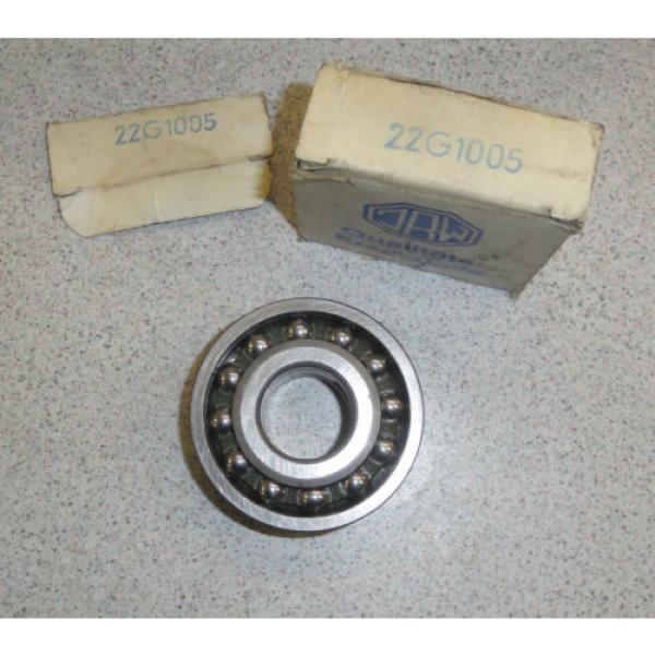 RHP 3MDJT1G  Bearing  25,4 x 65,1 x 24/27 mm, 1 x 2 9/16 x 1 1/16 Inch (22G1005) #1 image