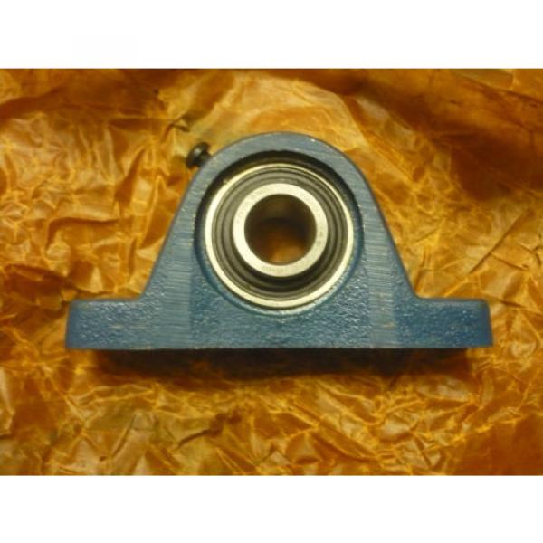 New England RHP 1020-3/4G Bearing Pillow Block #1 image