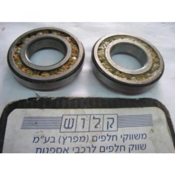 Austin / Morris WHEEL BEARINGS KIT RHP.3/LJT27 27 x 56 x 12,5  Made In England #4 image