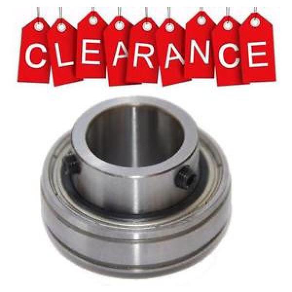 1235-35G RHP Metric Bearing Insert 35mm Bore Self-Lube #1 image