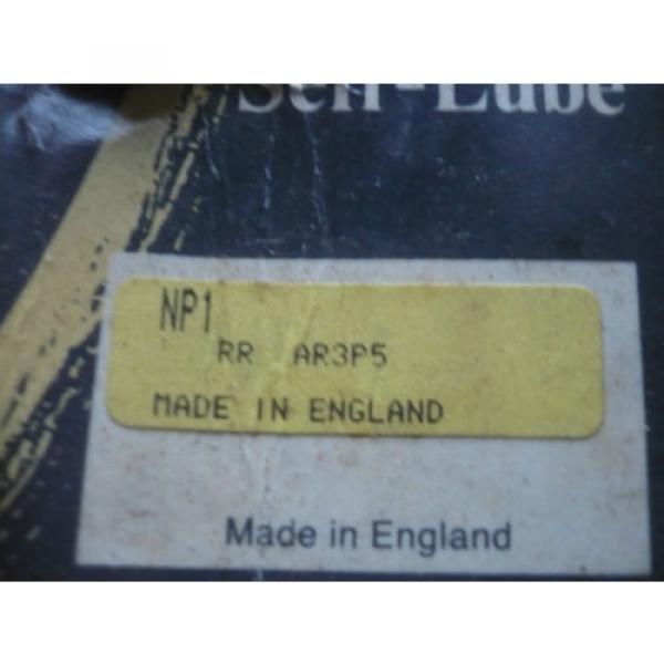 New RHP NP1 RR AR3P5 RRAR3P5 NP1RRAR3P5 Bearing Flange #4 image