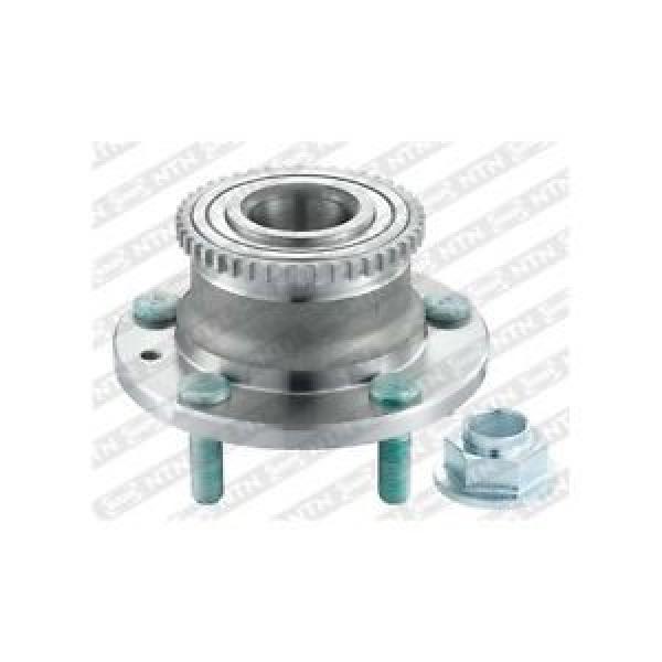 SNR Wheel Bearing Kit R170.37 #1 image