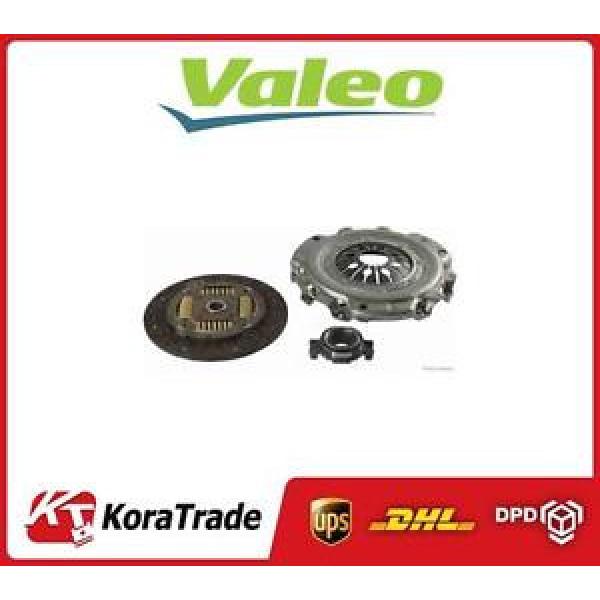 826470 VALEO OE QUALITY CLUTCH KIT SET #1 image