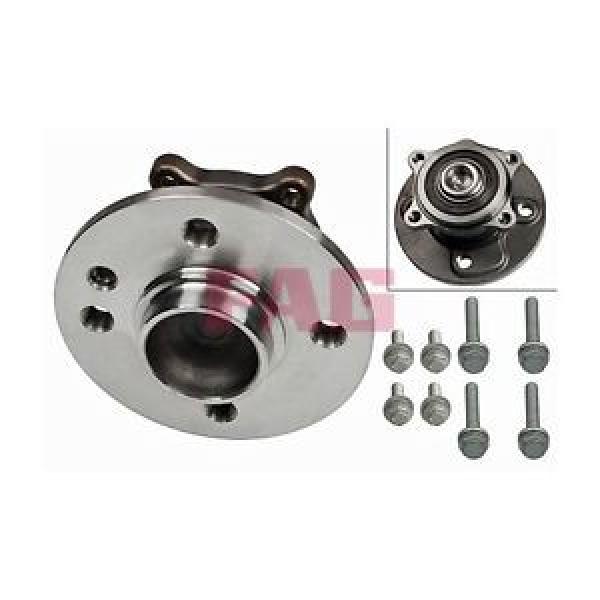 FAG Wheel Bearing Kit 713 6494 40 #1 image