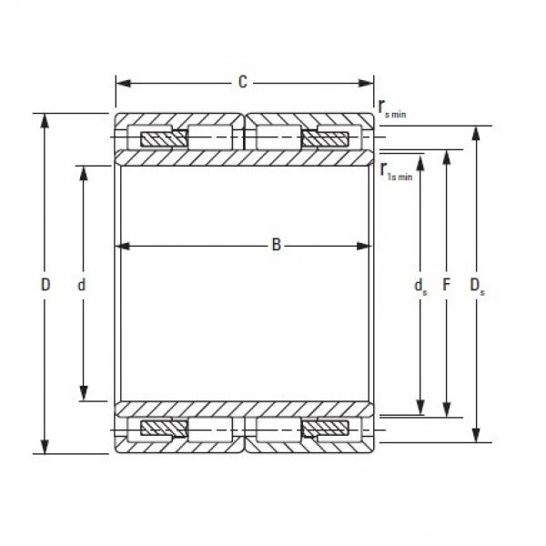 Timken 180RYL1527 #2 image